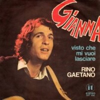 Gianna/Visto che mi vuoi lasciare 