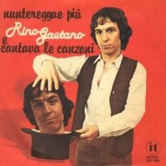 Nuntereggae più/E cantava le canzoni