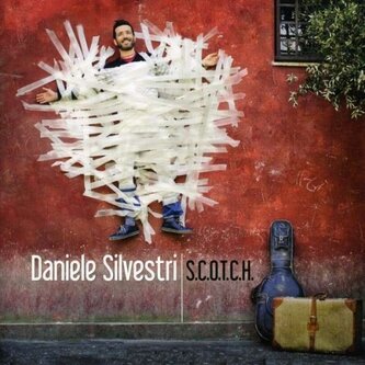 Copertina dell'album S.C.O.T.C.H., di Daniele Silvestri