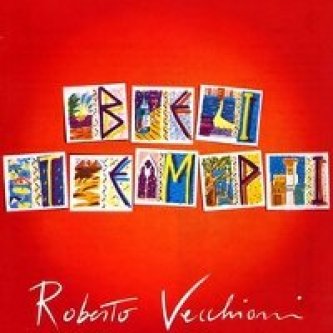Copertina dell'album Bei tempi, di Roberto Vecchioni
