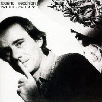 Copertina dell'album Milady, di Roberto Vecchioni