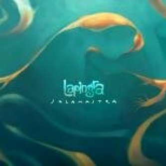 Copertina dell'album Salamastra, di Lapingra