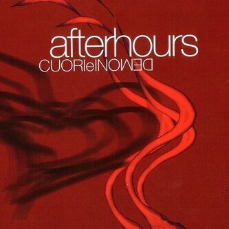 Copertina dell'album Cuori e demoni, di Afterhours