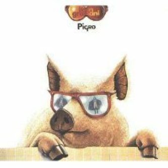 Copertina dell'album Pigro, di Ivan Graziani
