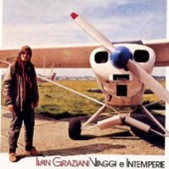 Copertina dell'album Viaggi e intemperie, di Ivan Graziani