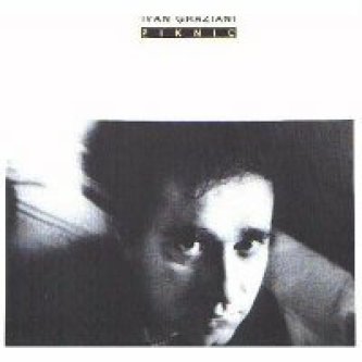Copertina dell'album Piknic, di Ivan Graziani
