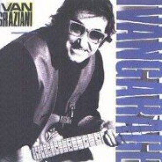 Copertina dell'album Ivangarage, di Ivan Graziani