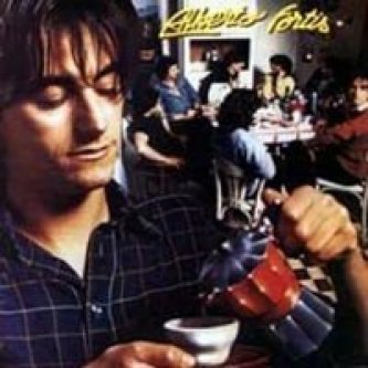 Copertina dell'album Alberto Fortis , di Alberto Fortis