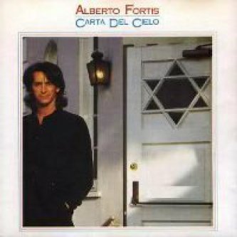Copertina dell'album Carta del cielo, di Alberto Fortis