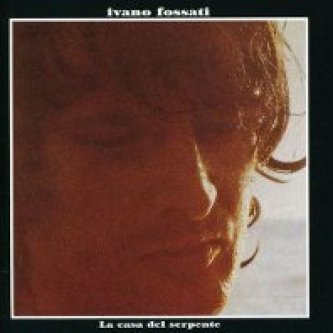 Copertina dell'album La casa del serpente, di Ivano Fossati