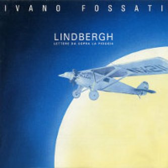 Copertina dell'album Lindbergh, di Ivano Fossati