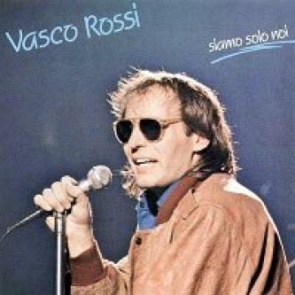 Copertina dell'album Siamo solo noi, di Vasco Rossi