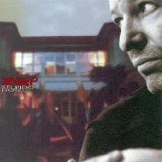 Copertina dell'album Stupido hotel, di Vasco Rossi
