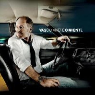 Copertina dell'album Vivere o niente, di Vasco Rossi