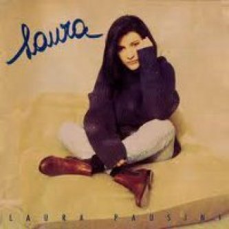 Copertina dell'album Laura , di Laura Pausini