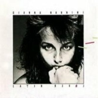 Copertina dell'album Latin Lover, di Gianna Nannini