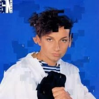 Copertina dell'album Puzzle , di Gianna Nannini