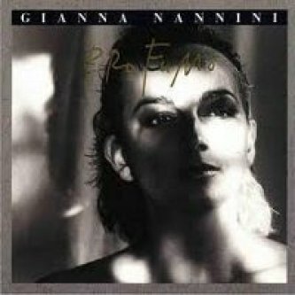 Copertina dell'album Profumo , di Gianna Nannini