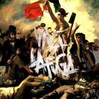 Copertina dell'album Viva la Fuga, di Lex 180