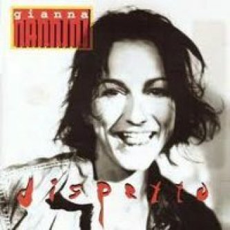 Copertina dell'album Dispetto, di Gianna Nannini