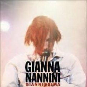 Copertina dell'album Giannissima (live), di Gianna Nannini