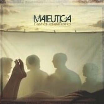 Copertina dell'album L'età dell'oro, di Maieutica [Calabria]