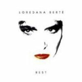 Copertina dell'album Best , di Loredana Berté