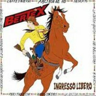 Copertina dell'album Bertex - Ingresso libero, di Loredana Berté