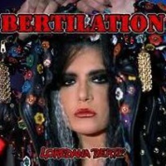 Copertina dell'album Bertilation, di Loredana Berté