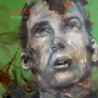 Copertina dell'album The Saint, di Jarman