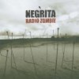 Copertina dell'album Radio zombie, di Negrita