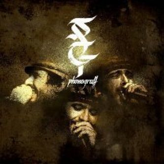 Copertina dell'album Phonogruff, di DJ Gruff