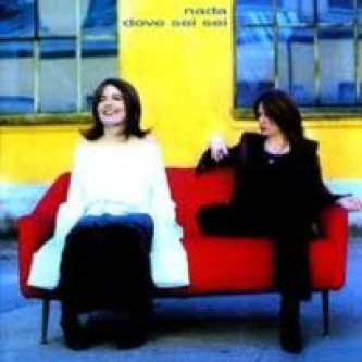 Copertina dell'album Dove sei sei, di Nada
