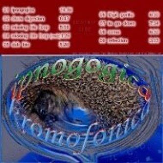 Copertina dell'album IPNOGOGICA  (capitolo 1), di Kromofonica