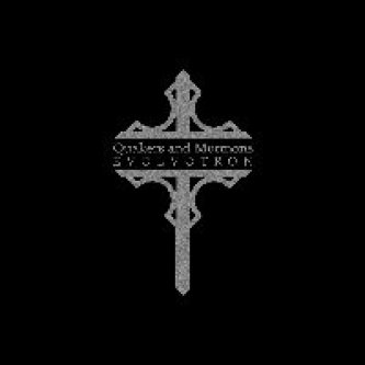 Copertina dell'album Evolvotron, di Quakers and Mormons