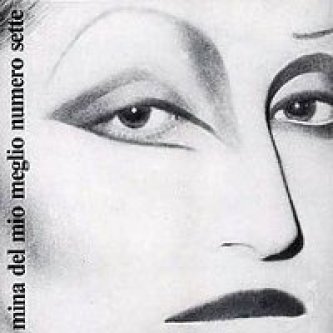 Copertina dell'album Del mio meglio n. 7, di Mina