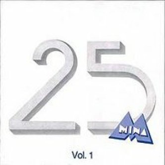 Copertina dell'album Mina 25, di Mina