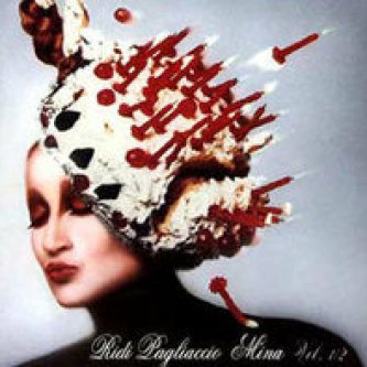 Copertina dell'album Ridi pagliaccio, di Mina