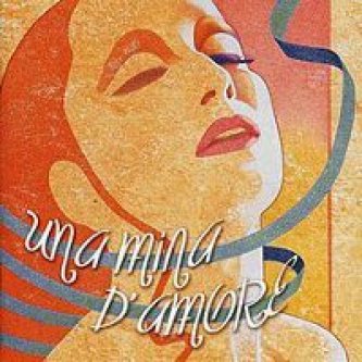 Copertina dell'album Una Mina d'amore, di Mina