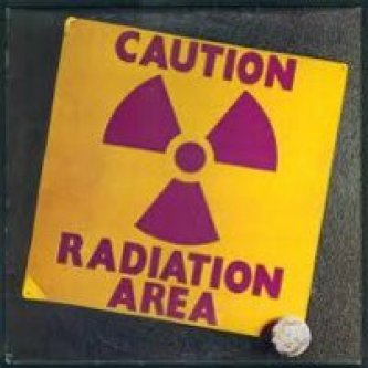 Caution Radiation Area