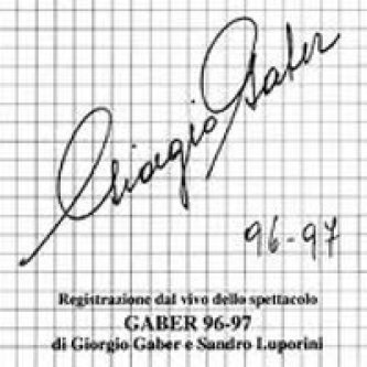 Gaber 96/97