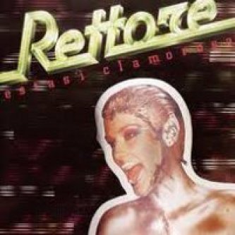 Copertina dell'album Estasi clamorosa, di Donatella Rettore