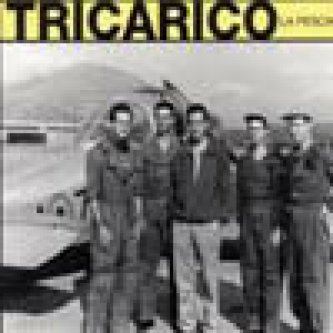 Copertina dell'album La pesca (single), di Francesco Tricarico