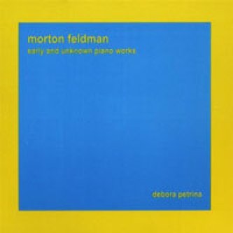 Morton Feldman - early and unknown piano works