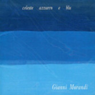 Celeste, azzurro e blu 