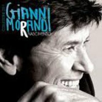 Copertina dell'album Rinascimento , di Gianni Morandi