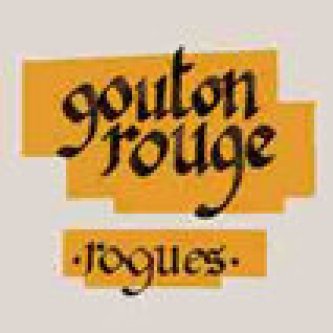 Copertina dell'album Rogues EP, di Gouton Rouge