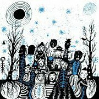 Copertina dell'album The Crooked Debut Of..., di Michele Bombatomica