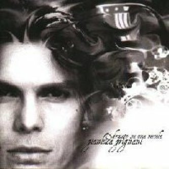 Copertina dell'album Sdraiato su una nuvola, di Gianluca Grignani