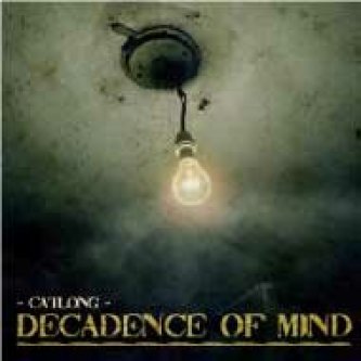 Copertina dell'album Decadence of Mind, di Catlong